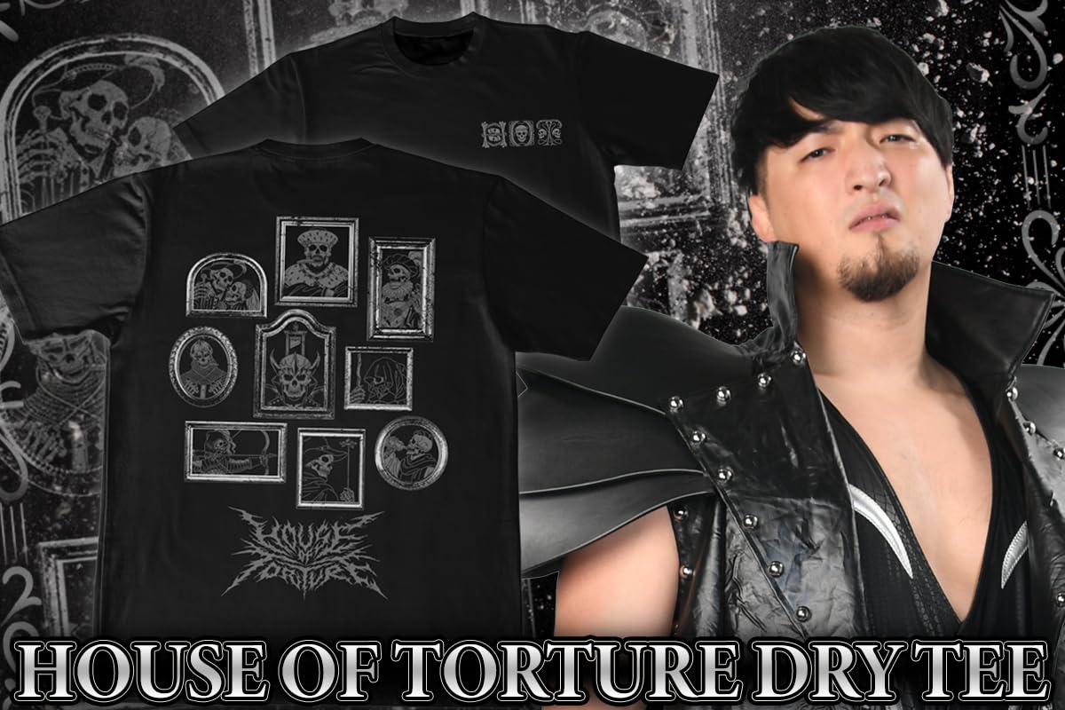 Amazon.co.jp: 新日本プロレスリング: HOUSE OF TORTURE